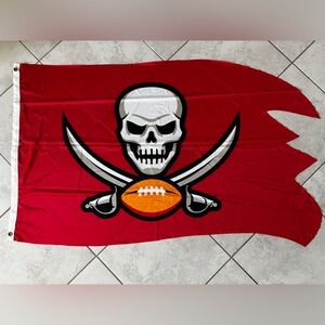 Tampa Bay Buccaneers Flag